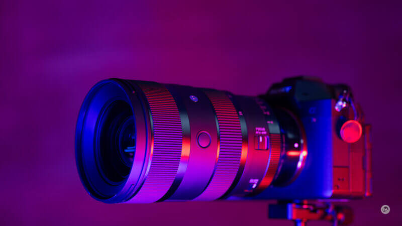 obiectiv zoom sigma 17-40mm f1.8 dc dn art l-mount format aps-c