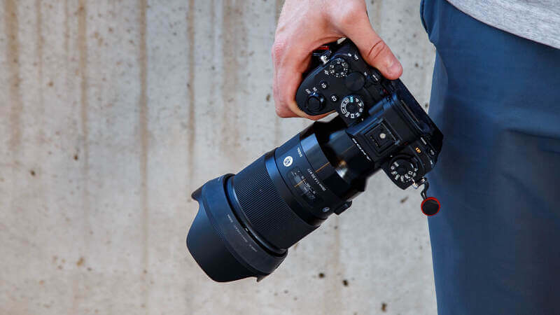 obiectiv sigma 28mm f1.4 art motor hsm diafragma 9 lamele rotunjite bokeh
