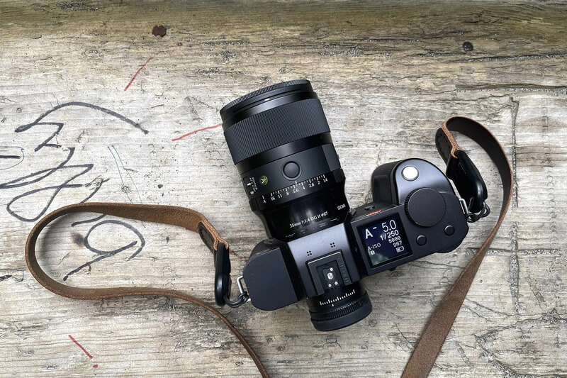 motor autofocus dual hla silentios pentru fotografie si video sigma 35mm f1.4