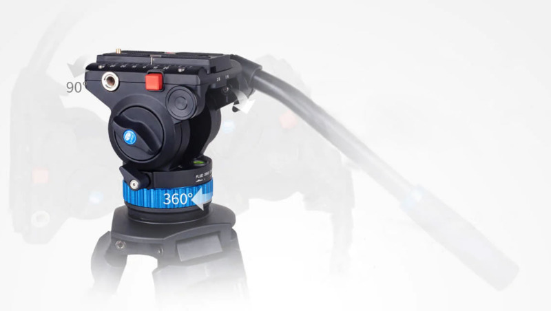 trepied sirui sh-25 placa quick release manfrotto picioare cauciuc tepi metalici