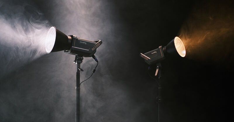 lampa led studio smallrig rc 120d 120w daylight 5600k