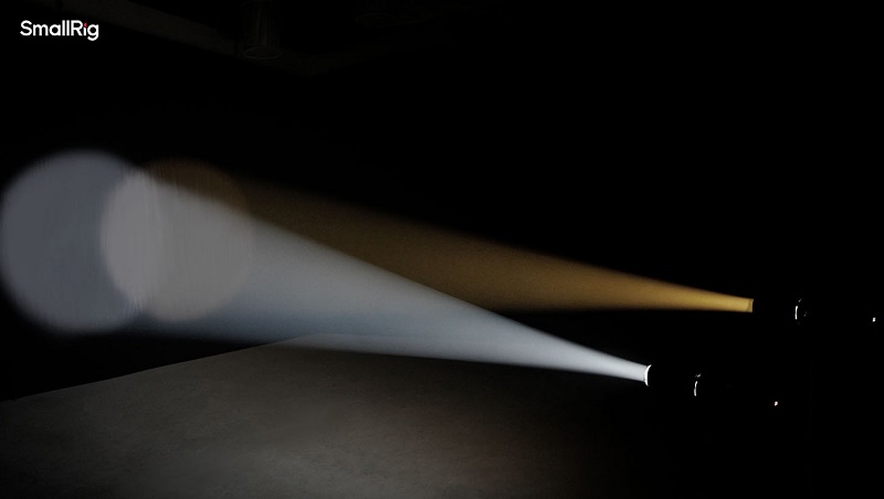 lampa led daylight smallrig rc 450d 450w profesionala 5600k