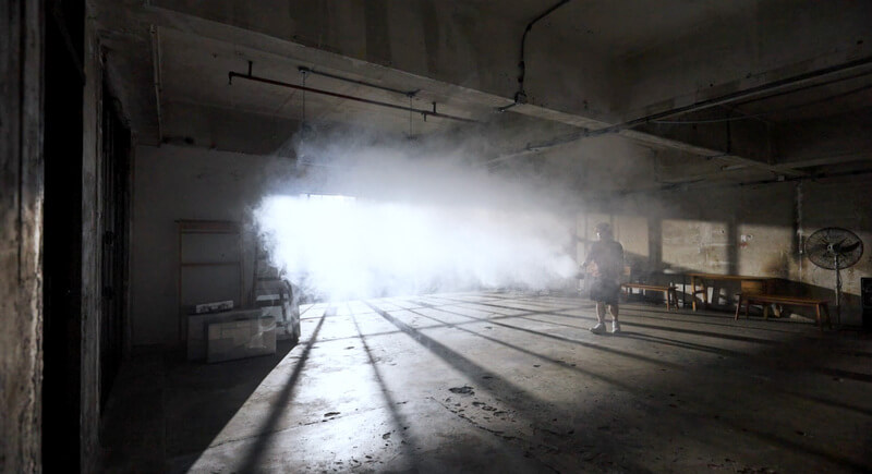 accesorii montaj magnetic si duze modelare fum pmi smokeninja-pro