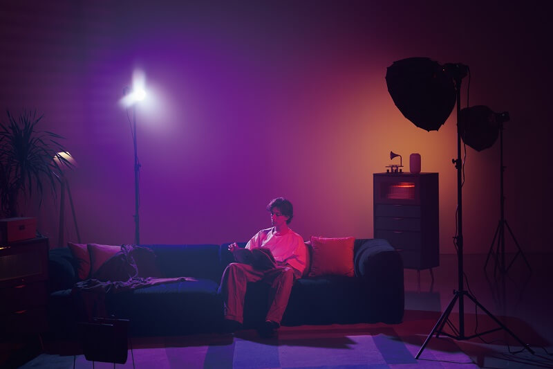 optiuni alimentare zhiyun molus x200 v-mount si usb-c pd