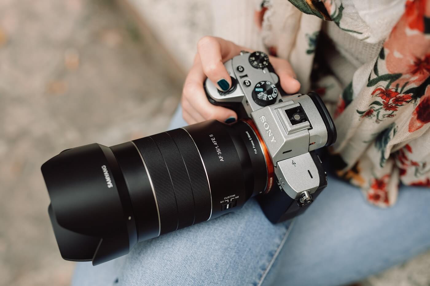 Samyang 35mm f/1.4