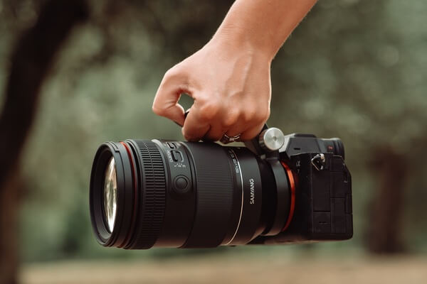 Samyang 35-150mm f/2-2.8