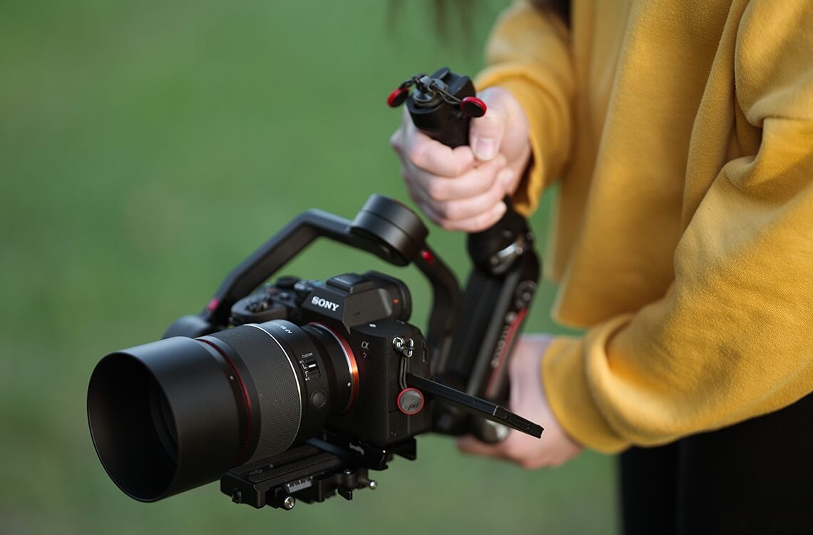 Samyang 85mm f/1.4