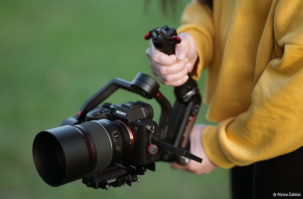 Samyang AF 85mm f/1.4