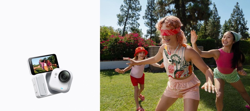 controler wireless action pod ecran tactil rabatabil si incarcare rapida white