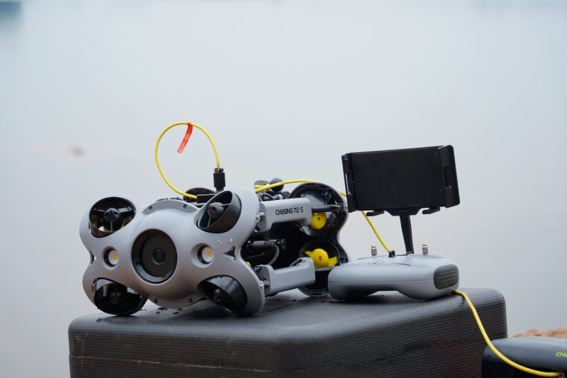 Chasing M2 S Lite 100M 2.0, ROV Subacvatic Industrial, Video 4K, Cablu 100m, Adancime 100m, Baterie 97.68 Wh