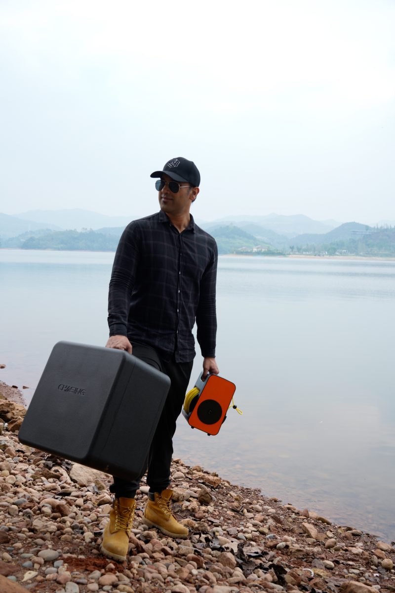 Chasing M2 S Standard Set 2.0, ROV Subacvatic Industrial, Video 4K, Adancime 100m, Cablu 200m, Autonomie 4 Ore