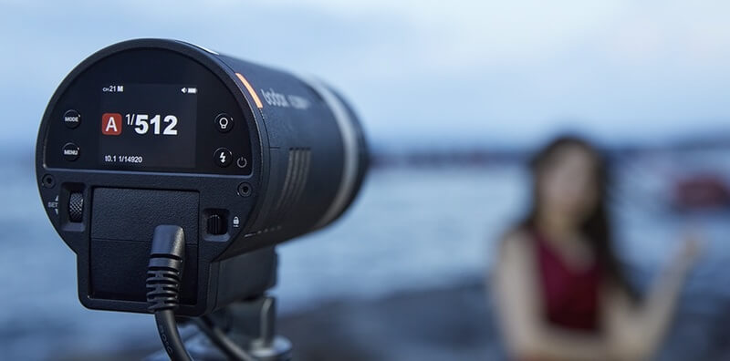 putere 300w blit studio emisie lumina constanta godox