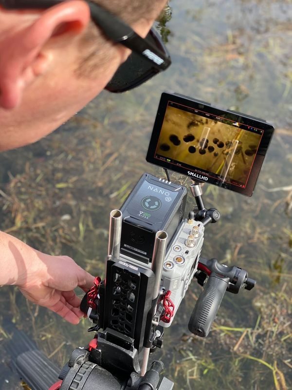 Laowa 24mm T14 2X Periprobe, Obiectiv Cine, Montura Canon EF, Marire 2:1, Modul Periscop 90°, Rotatie 360°