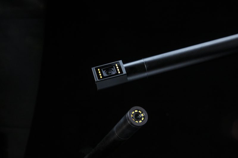 Laowa 24mm T14 2X Periprobe, Obiectiv Cine, Montura Nikon Z, Marire 2:1, Design Periscop Interschimbabil, Rotatie 360 Grade