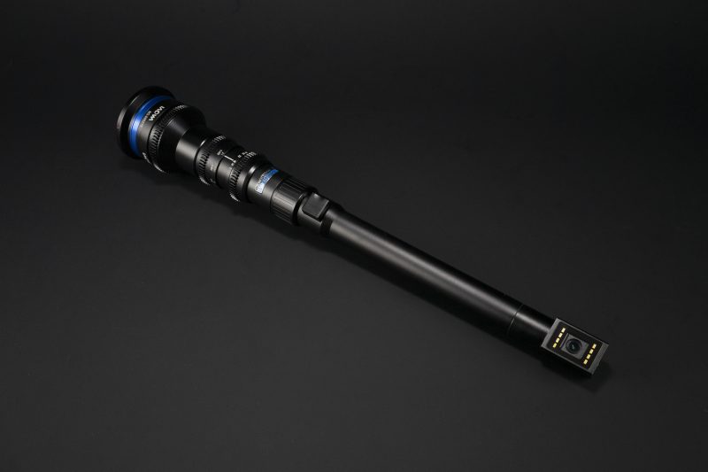 Laowa 24mm T14 2X Periprobe, Obiectiv Cine, Montura Nikon Z, Marire 2:1, Design Periscop Interschimbabil, Rotatie 360 Grade