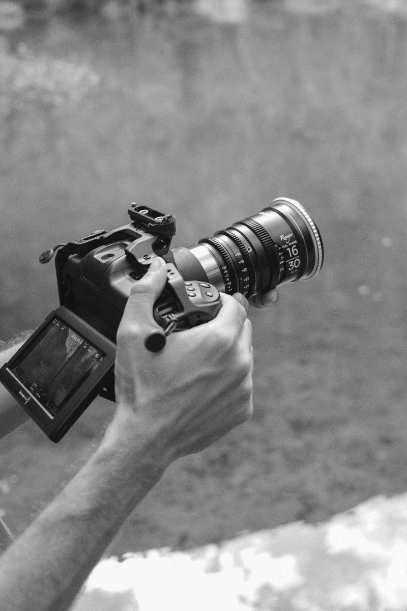 Laowa Ranger FF 28-75mm T2.9 Cine Lens, Montura Arri PL/Canon EF, Zoom, Diafragma Constanta T2.9, Design Parfocal, Full-Frame