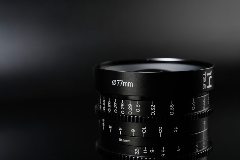 Laowa 14mm T2.6 Zero-D VV Cine, Obiectiv Ultra-Wide, Montura Arri PL, Unghi 114 grade, Zero Distorsiune, Constructie Metalica