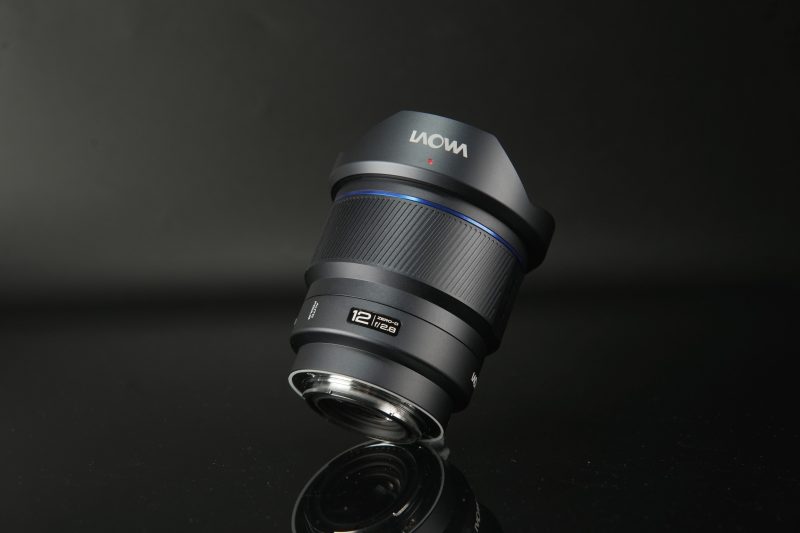 Laowa 12mm f/2.8 Lite Zero-D FF, Obiectiv Ultra-Wide, Montura Canon RF, Focalizare Manuala, Diafragma f/2.8, Unghi 122 grade