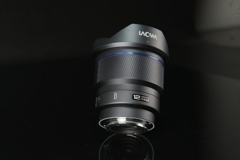 Laowa 12mm f/2.8 Lite Zero-D FF L Mount, Obiectiv Ultra-Wide, Montura L-Mount, Focalizare Manuala, Diafragma f/2.8, Filet