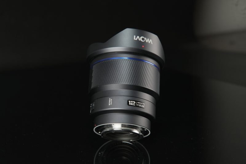 Laowa 12mm f/2.8 Lite Zero-D FF L Mount, Obiectiv Ultra-Wide, Montura L-Mount, Focalizare Manuala, Diafragma f/2.8, Filet