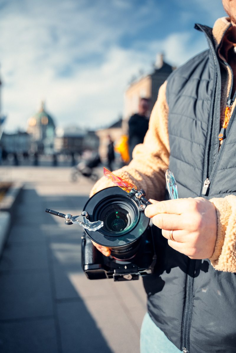 Lensbaby OMNI Creative Large Filter System, Sistem Filtre Creative, Dimensiune Large