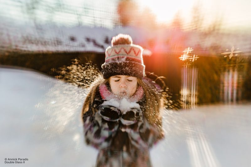 Lensbaby Composer Pro II, Optic Double Glass II, Montura Canon RF