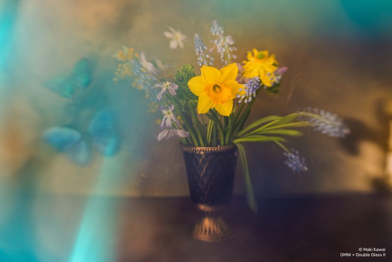 Lensbaby OMNI Adapter, Accesoriu pentru Composer Pro II