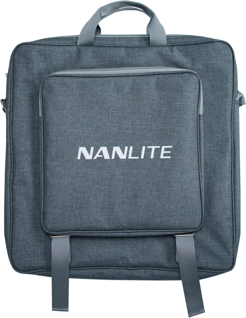 Nanlite Halo18 LED Ring Light, 45.7 cm, Bi-Color, CRI 95, TLCI 93, 2700K-6500K, Suport 5/8 Inch