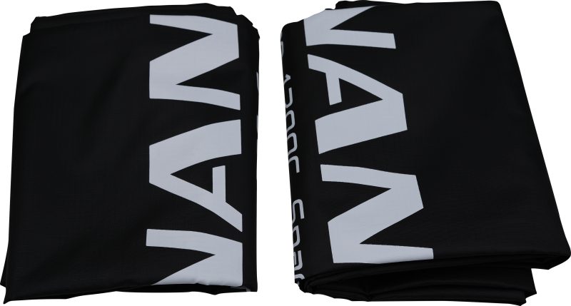 NANLUX Dyno 1200C Space Light Softbox, Cilindric, Compatibil Dyno 1200C, Unghi Iluminare 300 Grade, Include Geanta Transport