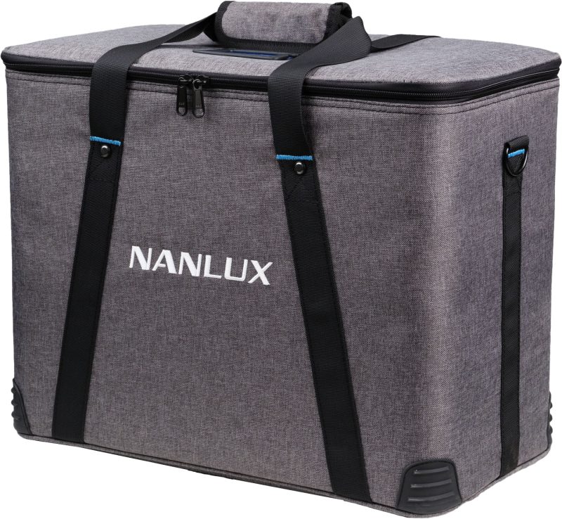 Nanlux FL-28 Lentila Fresnel pentru Evoke, Montura NL, Unghi Fascicul 17-43°, Greutate 3,86 kg