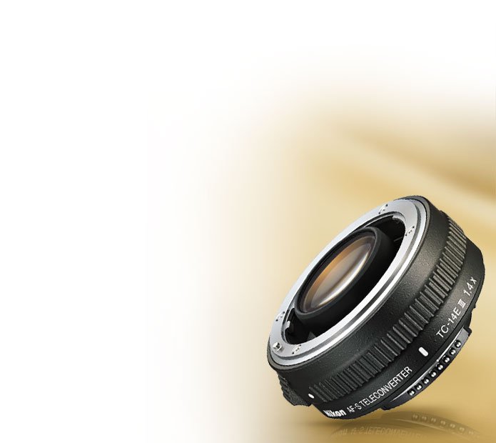 Teleconvertor Nikon TC-14E III AF-S 