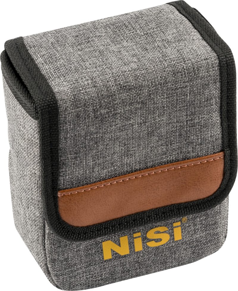 NiSi Filter Holder M75 Set Landscape, Suport Filtre 75mm, Filtru CPL Inclus, Inel Adaptor 67mm, Aluminiu Aviatic