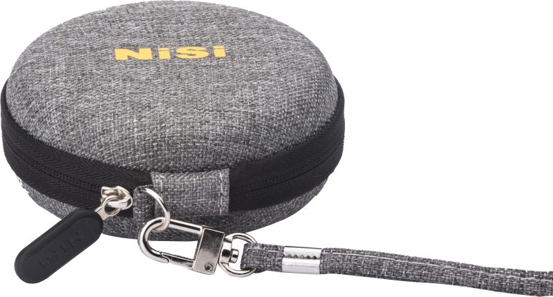 NiSi Close Up Lens Kit II 77mm, Obiectiv Prim-plan, Adaptoare 67mm si 72mm, Compatibil 70-300mm, Corectie Apocromatica
