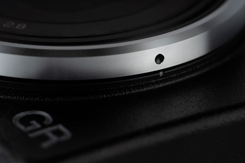 NiSi Master Kit pentru Ricoh GR III, Kit Filtre, Adaptor Obiectiv, Suport Filtru 49mm, Polarizare, IRND8, IRND64, Filtre Gradate