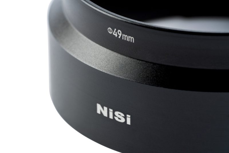 NiSi Master Kit pentru Ricoh GR III, Kit Filtre, Adaptor Obiectiv, Suport Filtru 49mm, Polarizare, IRND8, IRND64, Filtre Gradate