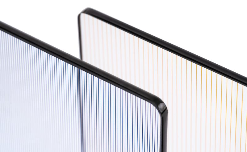 NiSi Cine Filter Allure Streak Blue 4x5.65