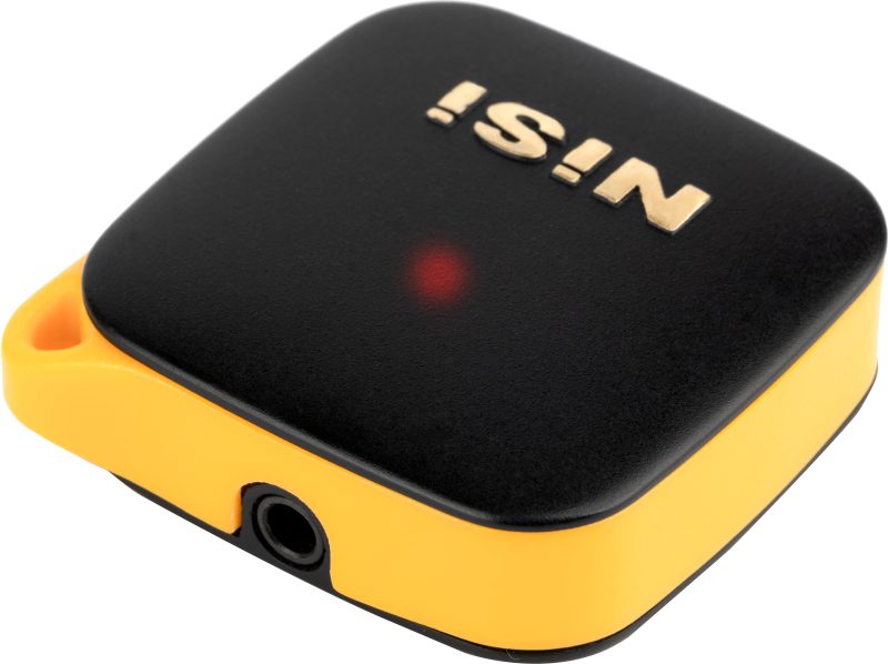NiSi Remote Control Bluetooth, Telecomanda pentru Declansator, Conexiune Bluetooth, Aplicatie NiSi ND Calculator, Raza 10m