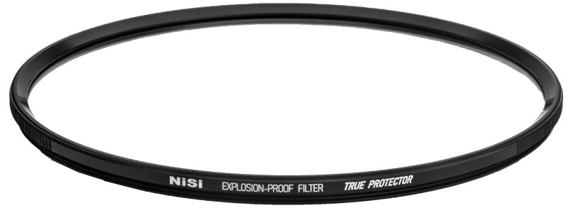NiSi Cine Filter Explosion Proof True Protector LP11215, Filtru Protectie Circular, Pentru Leitz Prime si Zoom, Strat
