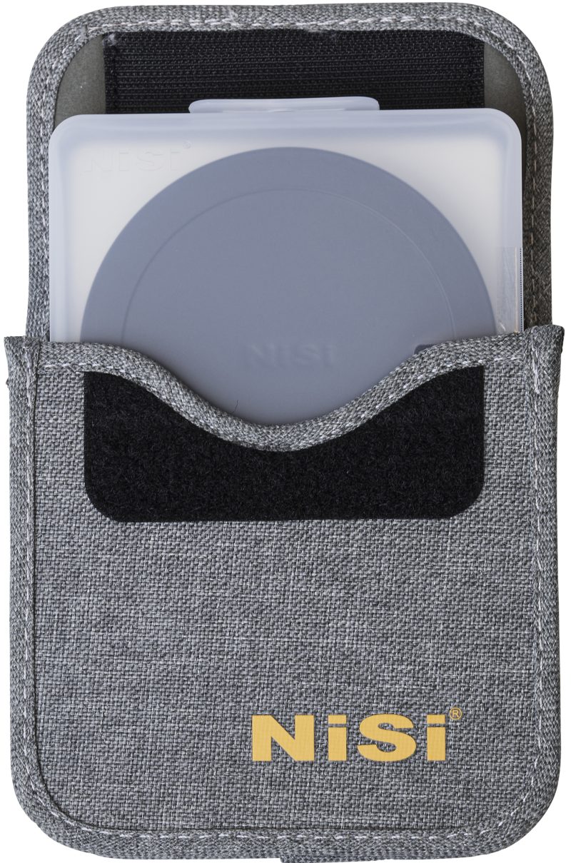 NiSi ND-Vario TC 82mm, Filtru ND Variabil, 1-5 Stopuri, True Color, Sticla Optica HD, Nano Coating