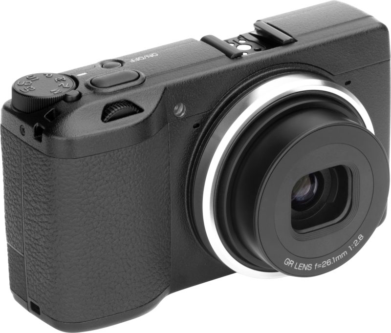 NiSi Adaptor Obiectiv si Capace Inelare, Pentru Ricoh GR IIIx, Compatibil Filtru 49mm, Inel Rose Red, Inel Argintiu