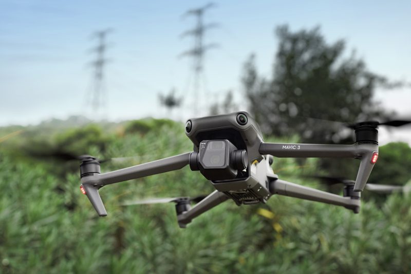 NiSi Filtru ND64 pentru DJI Mavic 3, Camera Hasselblad, Constructie Aluminiu, 6 Stopuri, Strat Nano