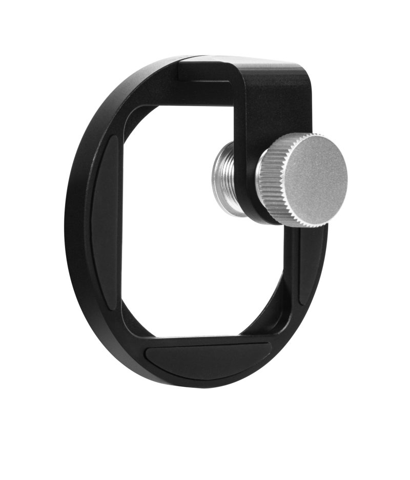 NiSi Filter Holder IP-A pentru iPhone, Montura Baioneta, Compatibil Filtre Circulare IP-A, Suport Patrat P2