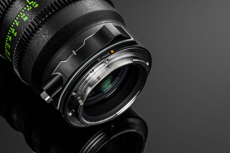 NiSi Athena Prime 14mm T2.4, Obiectiv Cine, Montura Canon RF, Cerc Imagine 46mm, Filtru Drop-In, Rotatie 300°