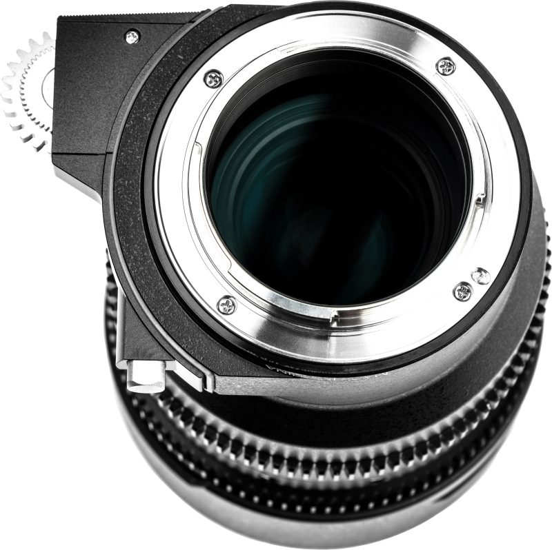 NiSi Cine Drop-In True Color Polarizer, Filtru CPL, Pentru Obiective NiSi Athena, Rama Aluminiu, Husa Inclusa