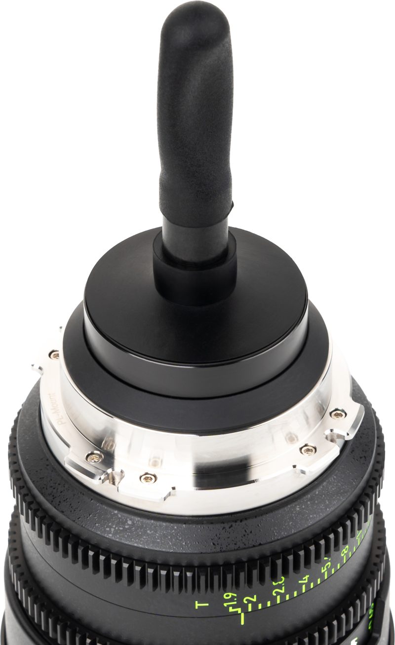 NiSi Cine Filter FS ND 0.6, 2 Stop, Pentru Obiective Athena PL-Mount, Full Spectrum, Montare Spate