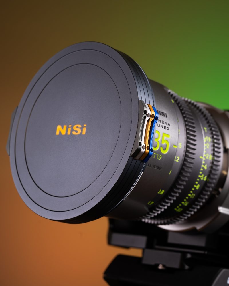 NiSi JetMag Pro FSND2 Filtru ND, Densitate 0.3, 1 Stop, Diametru 82mm, Sistem Magnetic