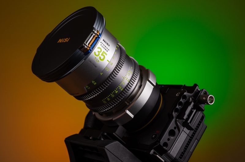 NiSi JetMag Pro 82 Filtru FSND64 (1.8) 6 Stops, Densitate Neutra Full-Spectrum, Prindere Magnetica, Diametru 82mm, Rama