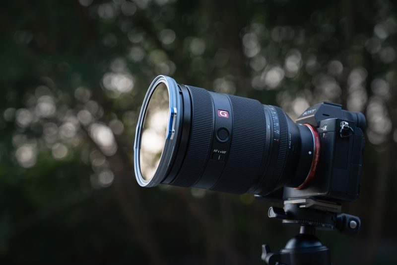 NiSi JetMag Pro 95 Filtru ND FSND16, Densitate 1.2, 4 Stopuri, Diametru 95mm, Prindere Magnetica