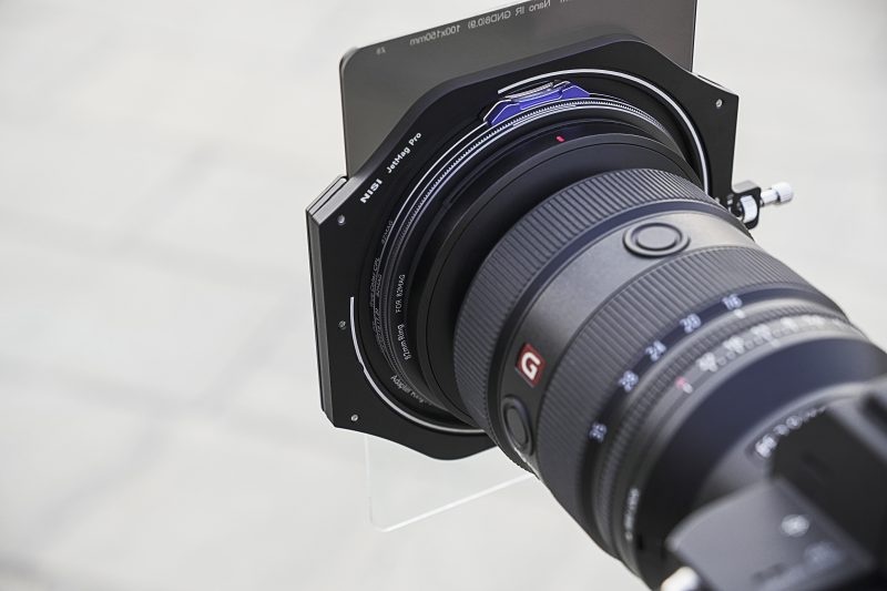 NiSi JetMag Pro Holder Kit 82, Suport Filtre 100mm, Inel Magnetic 82Mag, Rotire 360 Grade, Compatibil Filtre GND