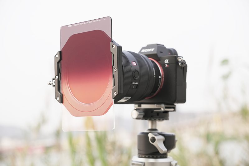 NiSi JetMag Pro Holder Kit 82, Suport Filtre 100mm, Inel Magnetic 82Mag, Rotire 360 Grade, Compatibil Filtre GND
